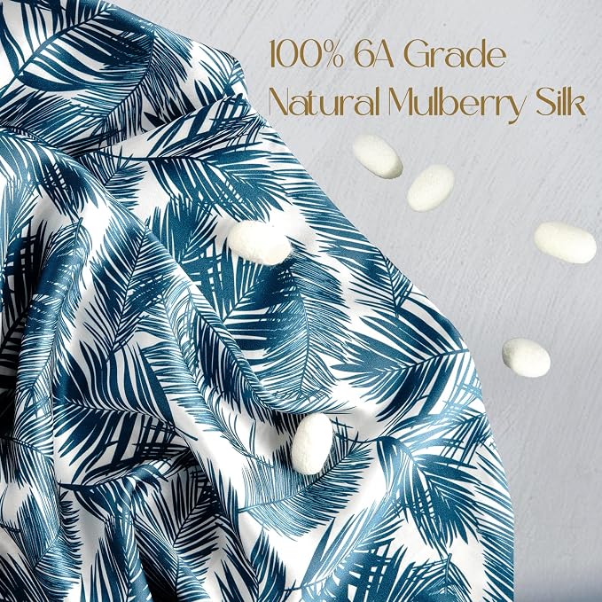 ZIMASILK 100% Pure Mulberry Silk Pillowcase - Image 2