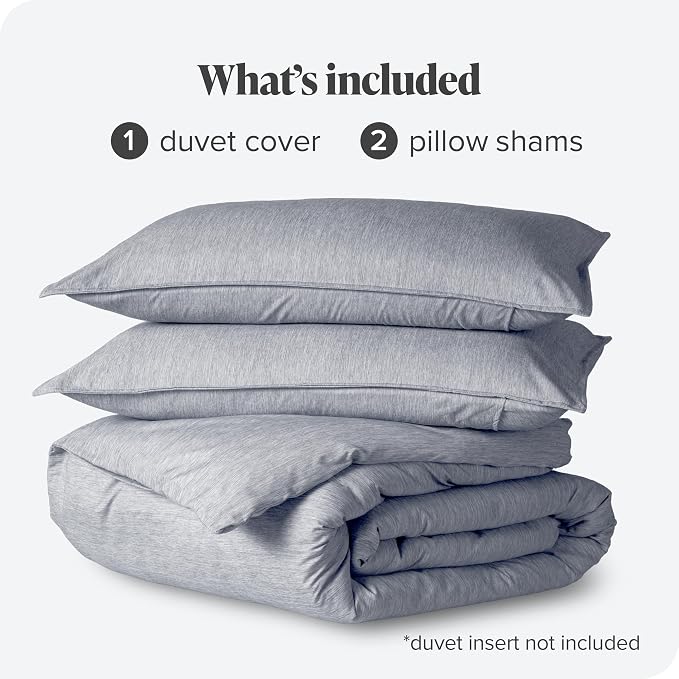 Bare Home Bedding Duvet Cover Full Size - Image 7