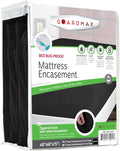 Guardmax Jersey Knitted RV Size Zippered Mattress Encasement by Guardmax