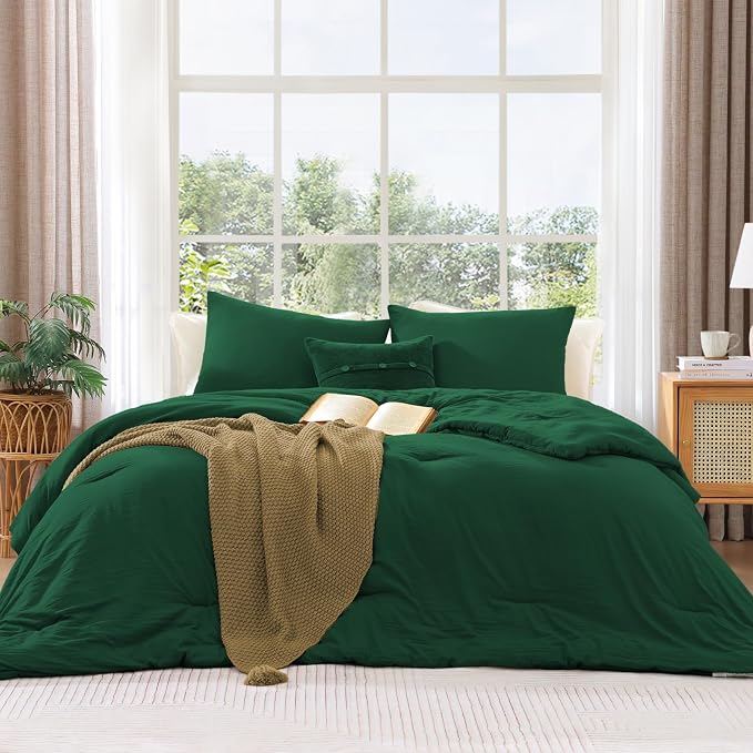 WRENSONGE Queen Comforter Set - Image 6