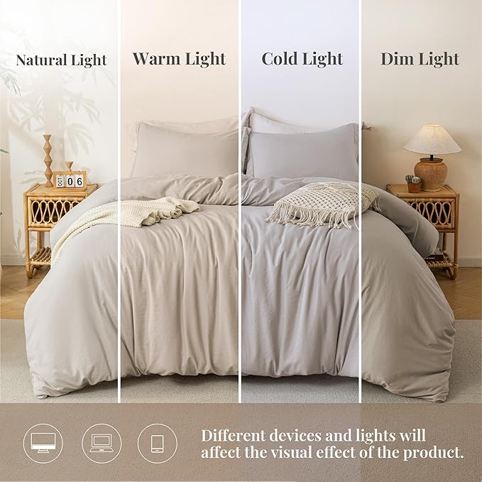 MILDLY Super Soft Duvet Cover - Image 5