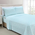 Elegant Comfort Softest and Coziest 6-Piece Sheet Set by ELEGANTCOMFORT