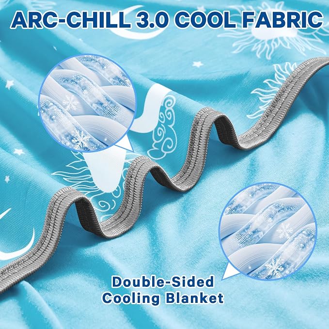 inhand Cooling Blanket King Size - Image 3