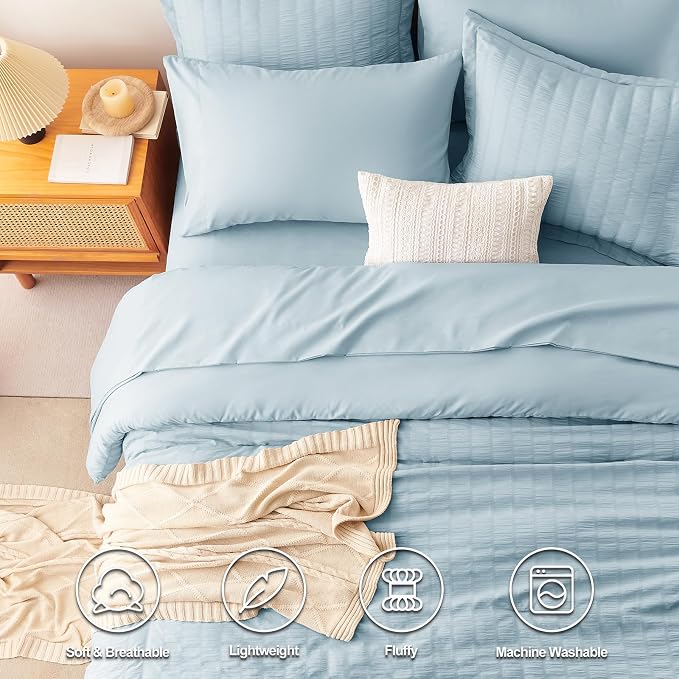 CozyLux Full Size Comforter Sets - Image 2