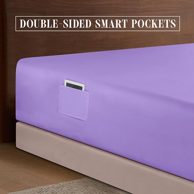 Elegant Comfort 1500 Premium Hotel Quality 18-24 Inches Deep - Image 3