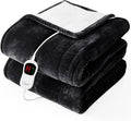 Homemate Electric Heated Blanket Twin by Homemate