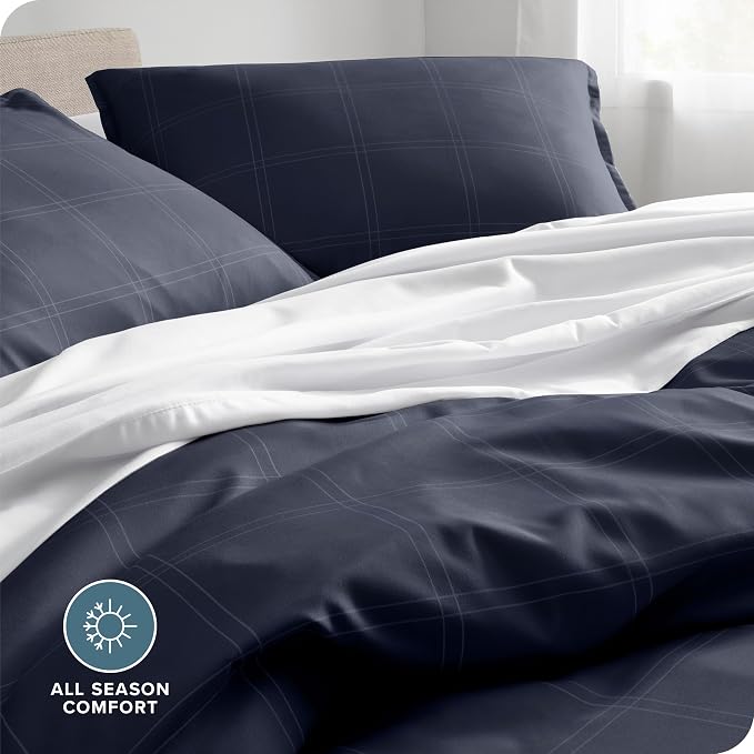 Bare Home Bedding Duvet Cover Full Size - Image 4