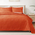 Exclusivo Mezcla Queen Quilt Bedding Set, Lightweight Soft Bedspreads Coverlets by ExclusivoMezcla