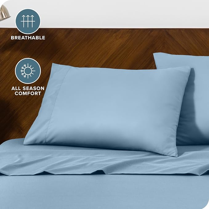Bare Home Microfiber Pillow Cases - Image 5