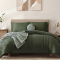 Monbix Oversized King Size Comforter Set by Monbix