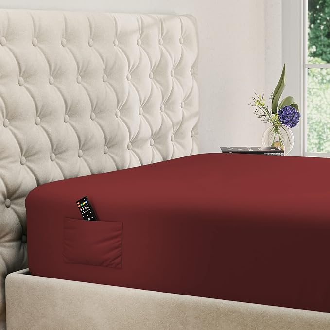 DREAMCARE Twin XL Fitted Sheet by DREAMCARE