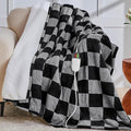 Heated Electric Blanket Throw, 50X60 Heating Blanket by OCTROT