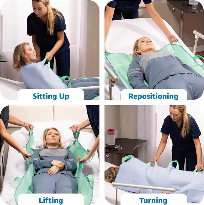 Improvia Positioning Bed Pad, - Image 3