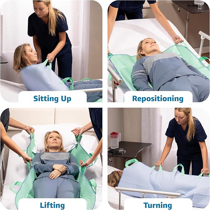 Improvia Positioning Bed Pad, - Image 3