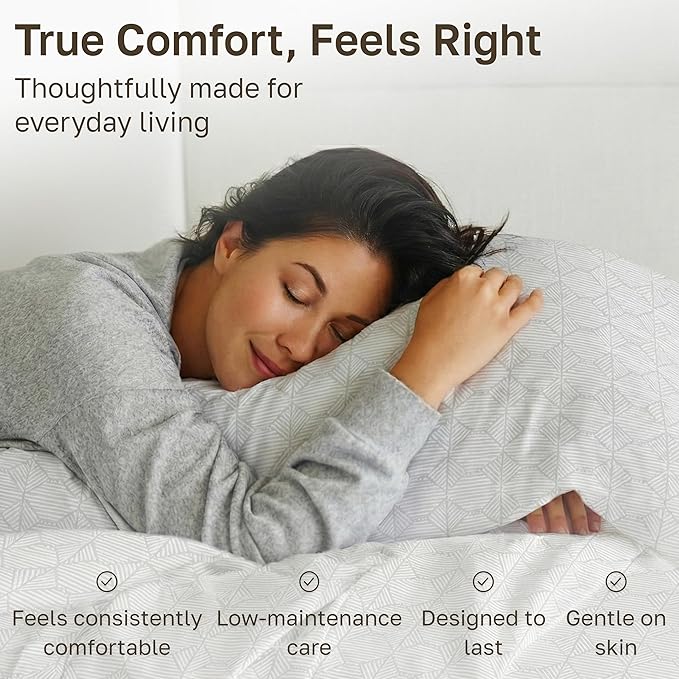 California Design Den Soft Queen Size Cotton Sheet Sets, 400 TC Good - Image 6