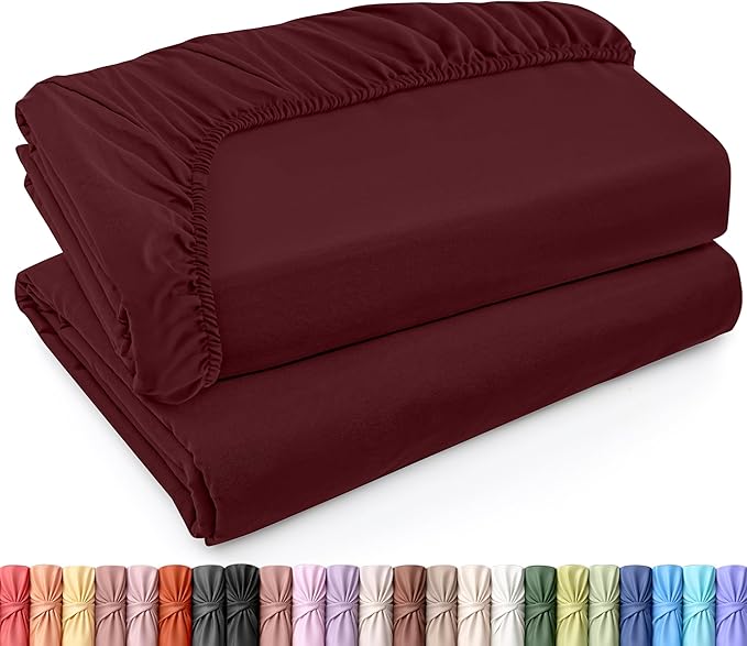 Utopia Bedding Twin XL Fitted Sheets by UTOPIABEDDING