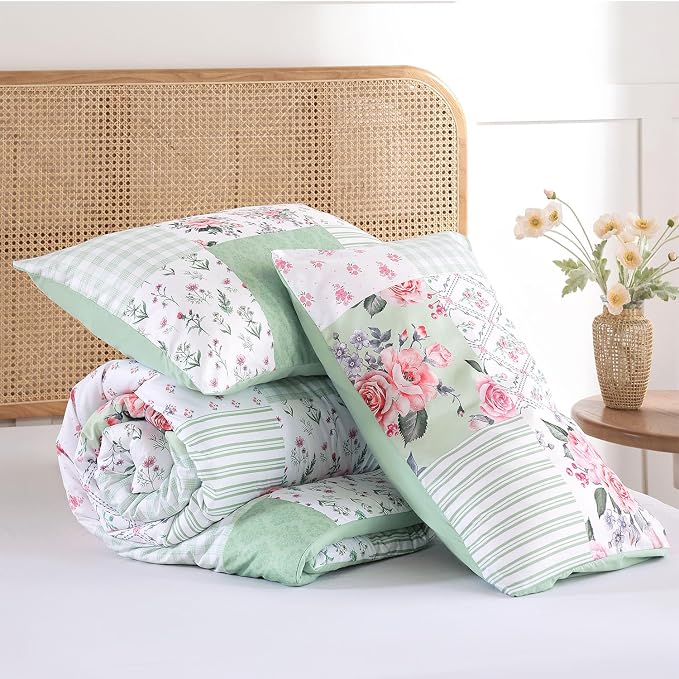 YIKUSH Full Comforter Set - Image 7