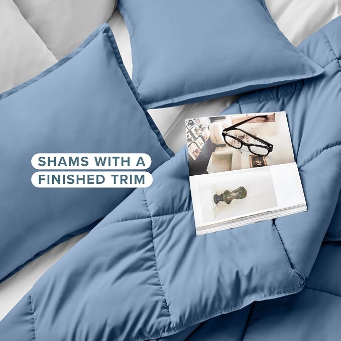 Bare Home Comforter Set - Image 4