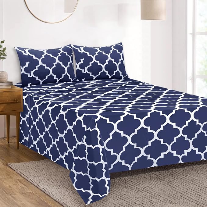Mejoroom Full Bed Sheet Set - Image 2