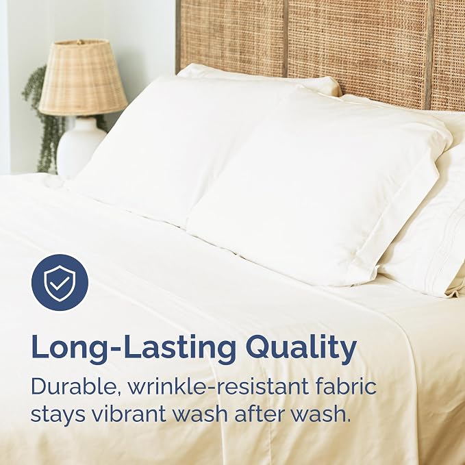 Twin Size Flat Sheet - Image 4