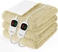 Homemate Electric Heated Blanket King by Homemate