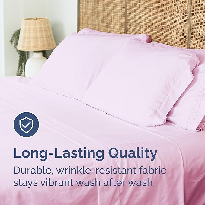King Size Flat Sheet - Image 4