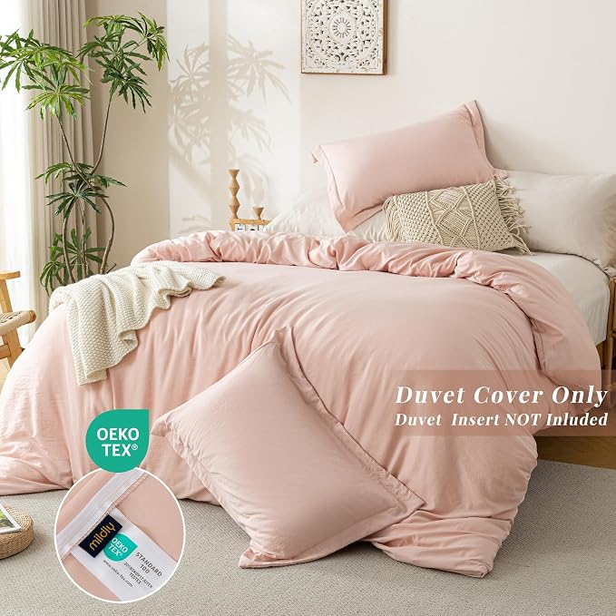 MILDLY Super Soft Duvet Cover - Image 3