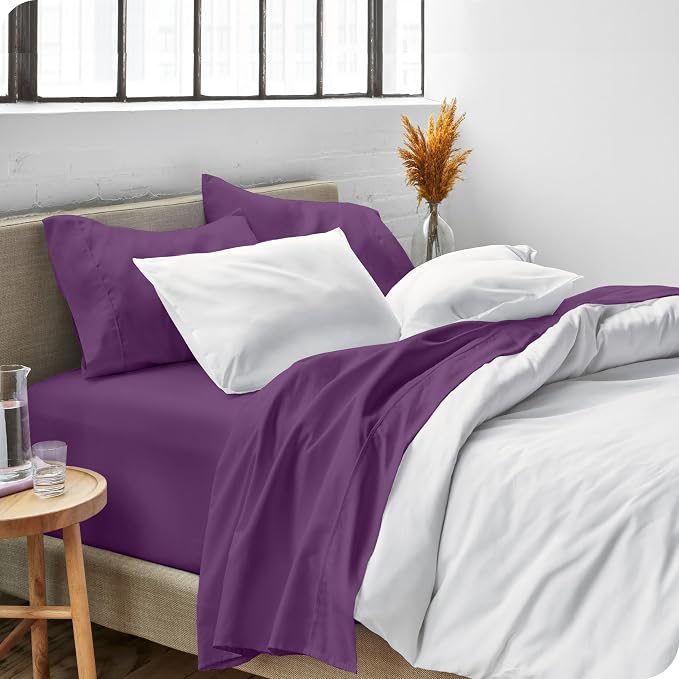 Bare Home Full XL Sheet Set - Image 8
