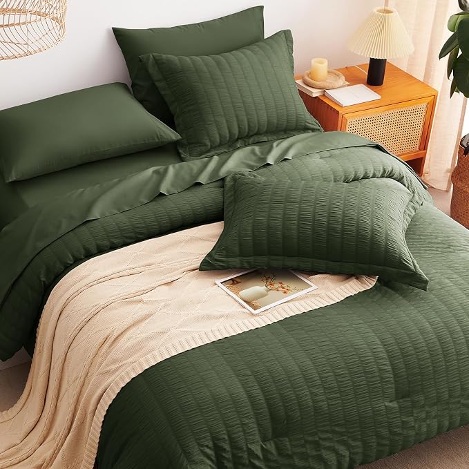 CozyLux Full Size Comforter Sets - Image 6