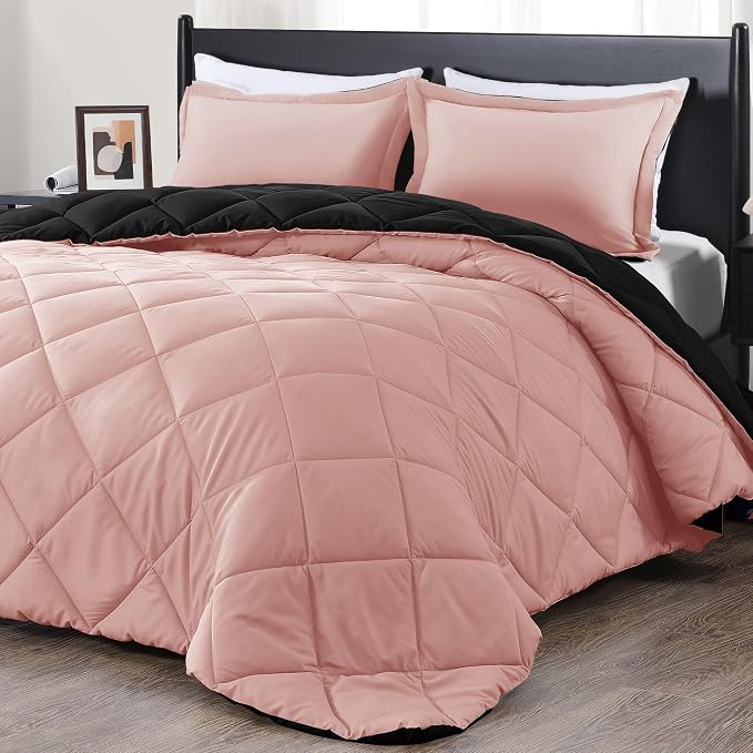 downluxe King Size Comforter Set by Downluxe