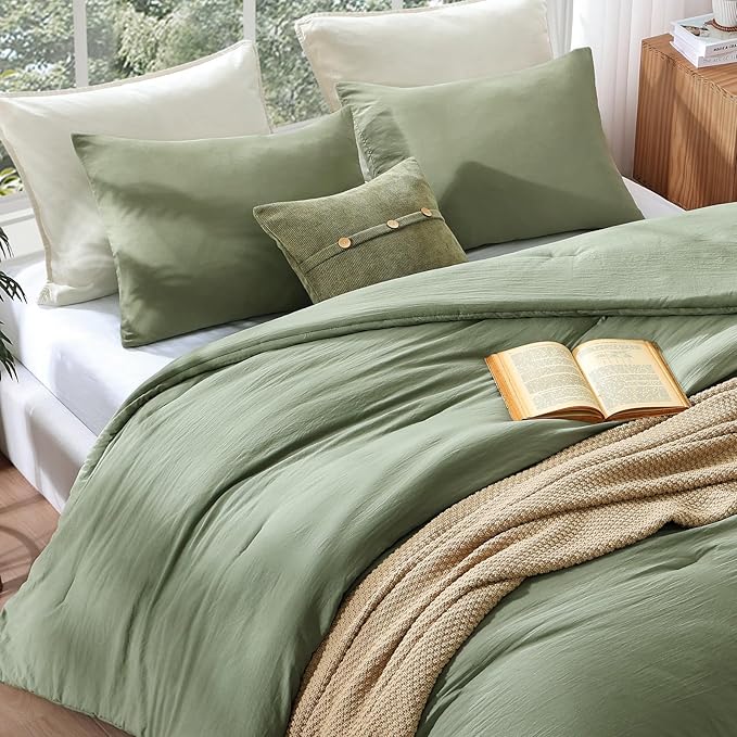 WRENSONGE Full Size Comforter Sets - Image 4