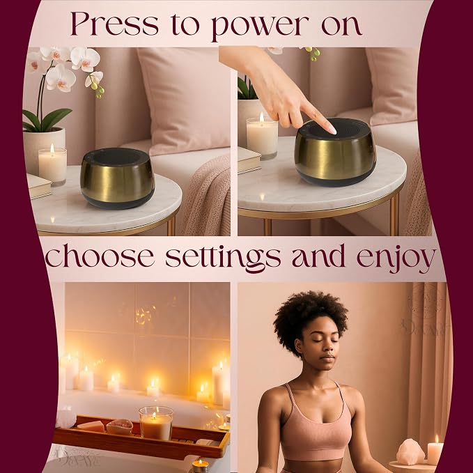Automatic Singing Bowl Machine – Electric Tibetan Sound Bowl - Image 6