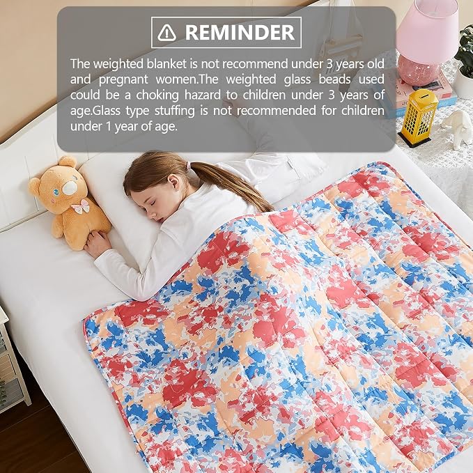 L'AGRATY Weighted Blanket - Image 7