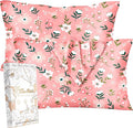 Miss Adola 2 Pack Silk Pillowcase by MissAdola