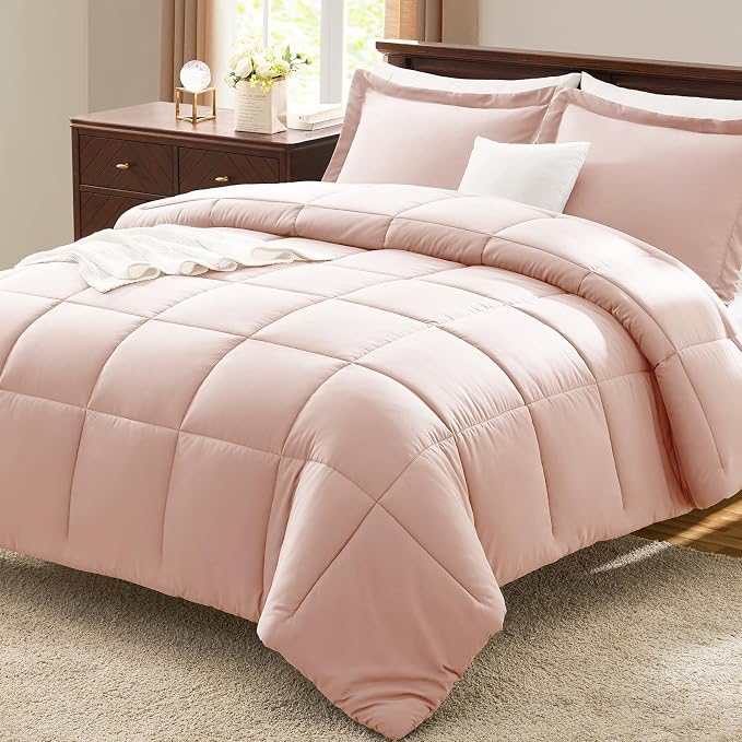 CozyLux Queen Size Comforter Set by CozyLux