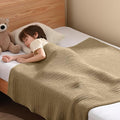 Guohaoi Knitted Weighted Blanket Kids No Beads Cooling Heavy Blanket, Home by GuohuoiHomeKitchen