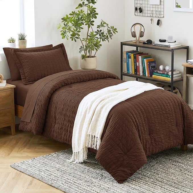 CozyLux Twin XL Comforter Set by CozyLux