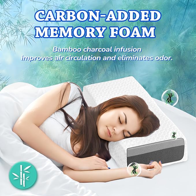 HARBOREST Ice Cube Cooling Pillow - Image 5