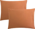 FLXXIE Pillow Cases Standard Size, Soft Microfiber Pillow Covers by FLXXIE