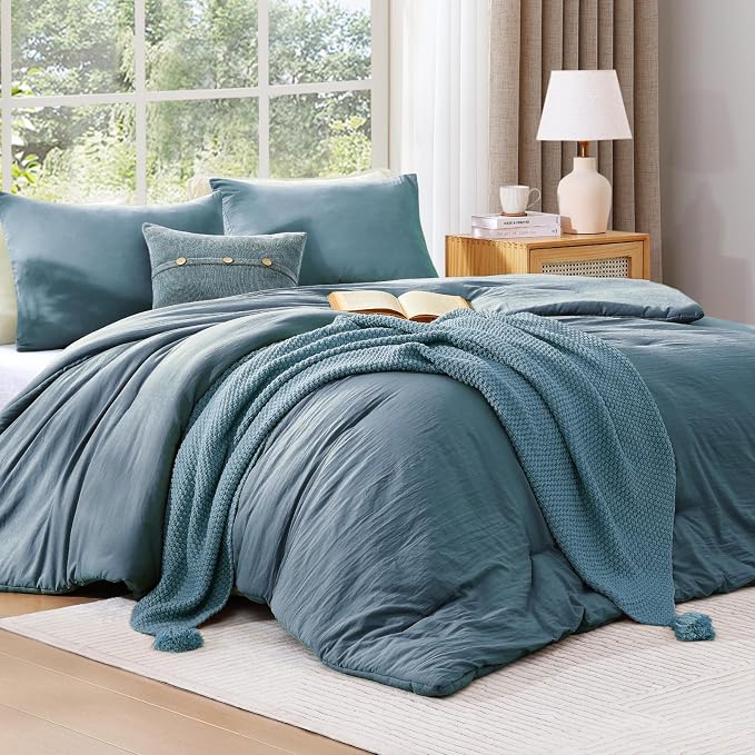WRENSONGE Queen Comforter Set - Image 2