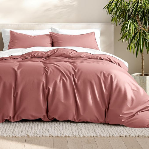 Bare Home Bedding Duvet Cover King Size by BareHome