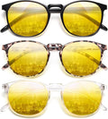 IBOANN Chic & Comfy Blue Light Glasses by EYEGLASSES
