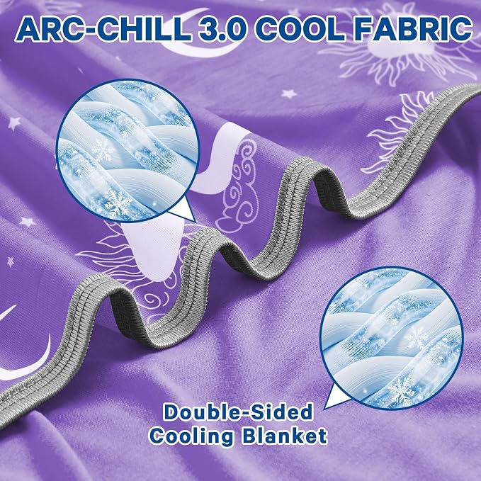 inhand Cooling Blanket Twin Size - Image 3