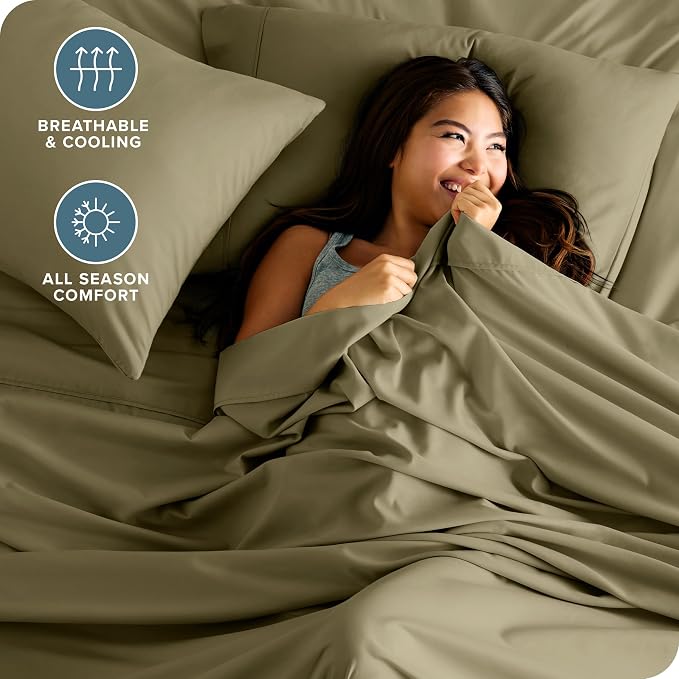 Bare Home Full Sheet Set - Image 3