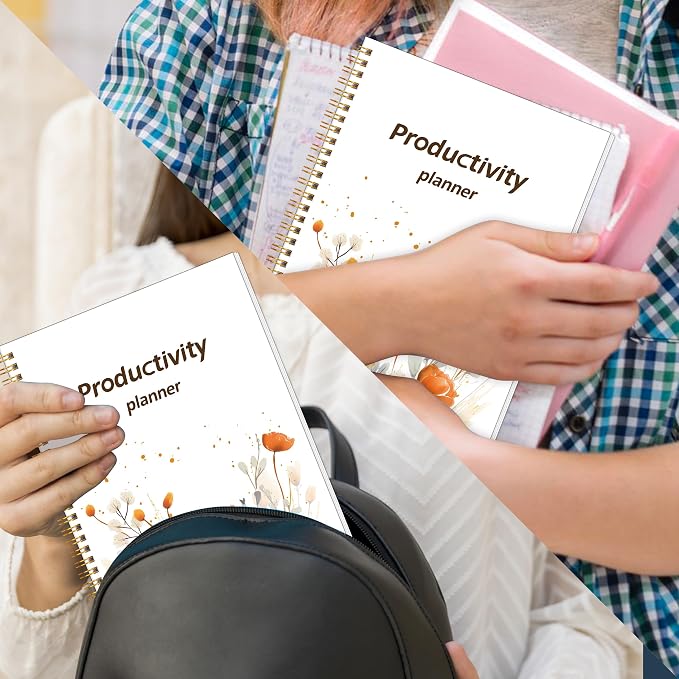 ADHD Daily Planner with Hardcover - Image 7
