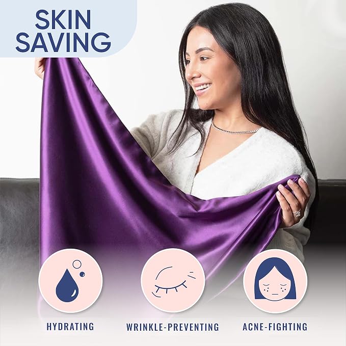 Blissy Silk Pillowcase - Image 4
