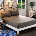 Elegant Comfort 1500 Premium Hotel Quality 1-Piece Fitted Sheet, Softest by ELEGANTCOMFORT