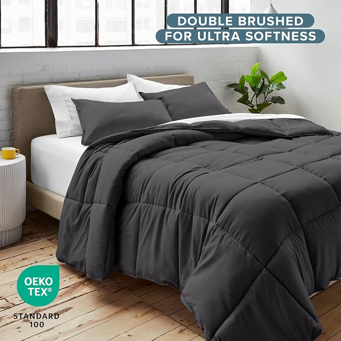 Bare Home Comforter Set - Image 6