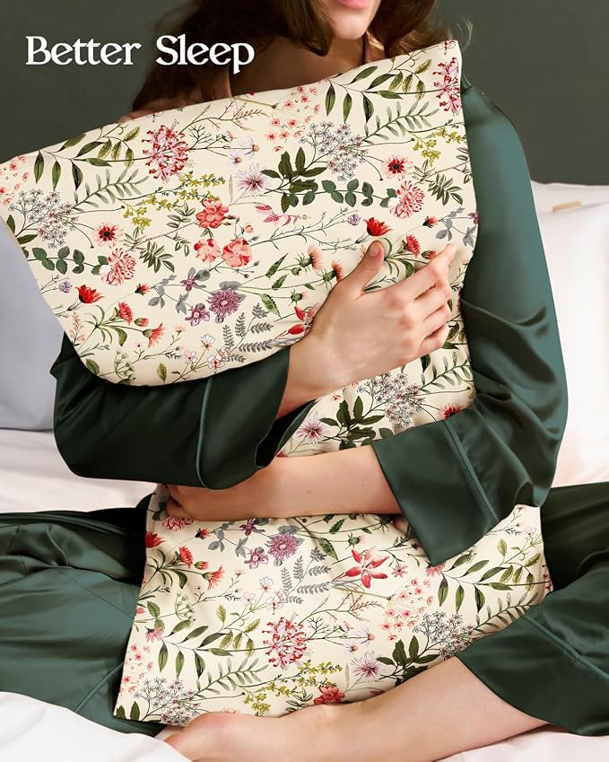 Miss Adola 2 Pack Silk Pillowcase - Image 2