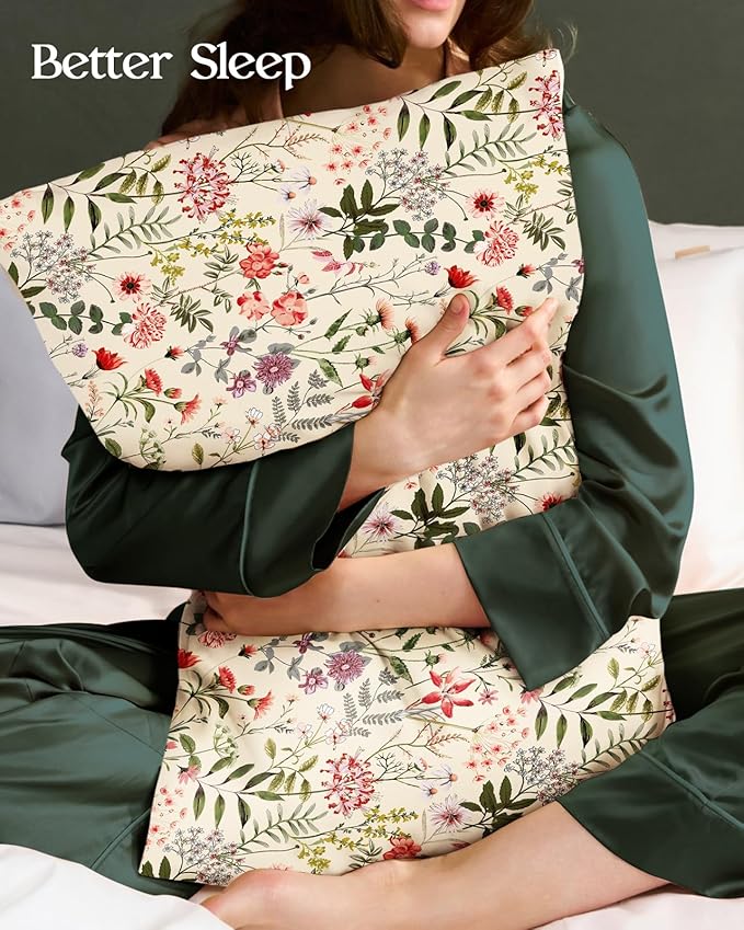 Miss Adola 2 Pack Silk Pillowcase - Image 2